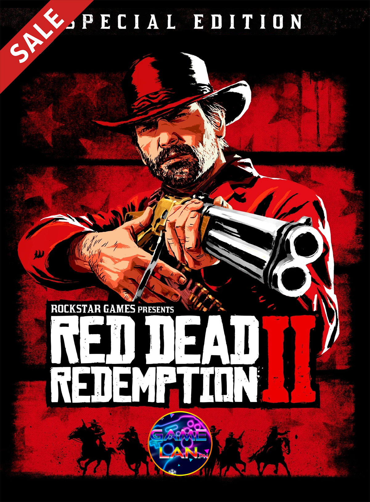 red dead redemption 2 lazada