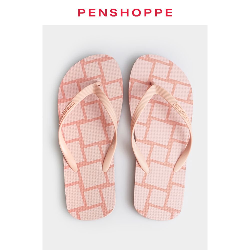 penshoppe furry slippers