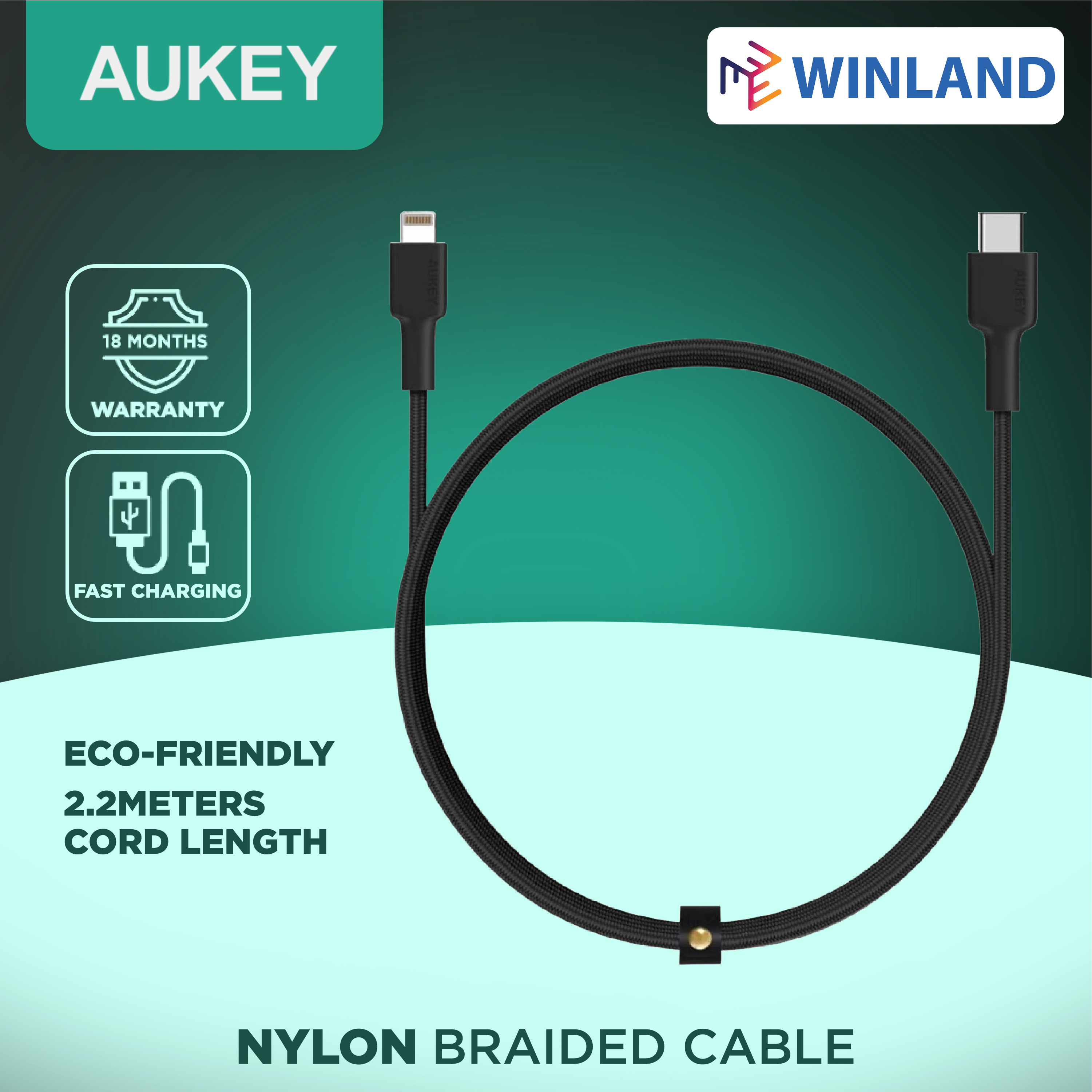 aukey apple certified