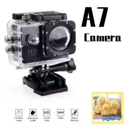 A7 Ultimate Sports Action Cam camera Under Water Waterproof Extreme go pro Sports Action Cam, A7 Camera Under Water Waterproof Extreme Go Pro 1080P Full HD Outdoor Sport Action Mini Camera