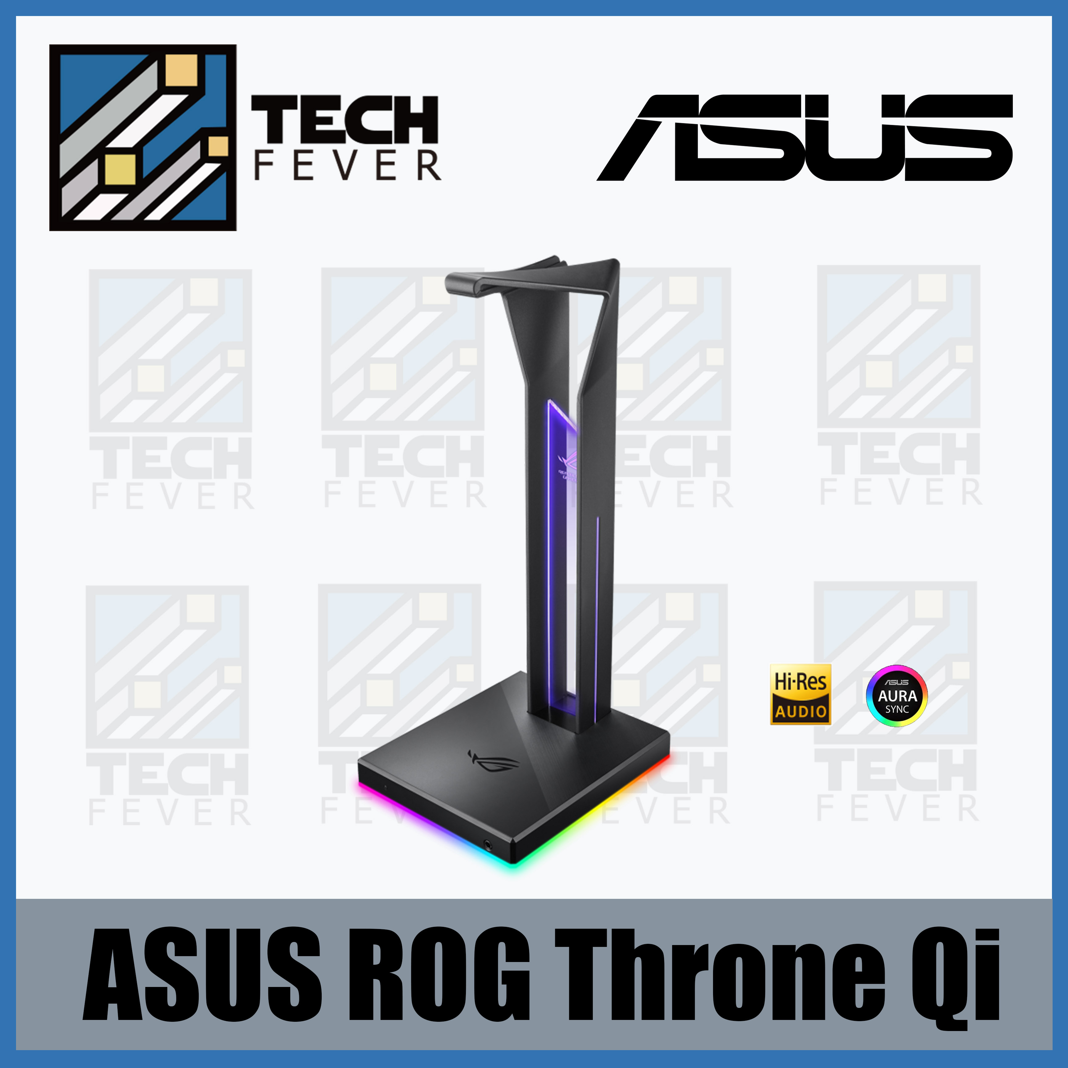 ASUS ROG Throne Qi
