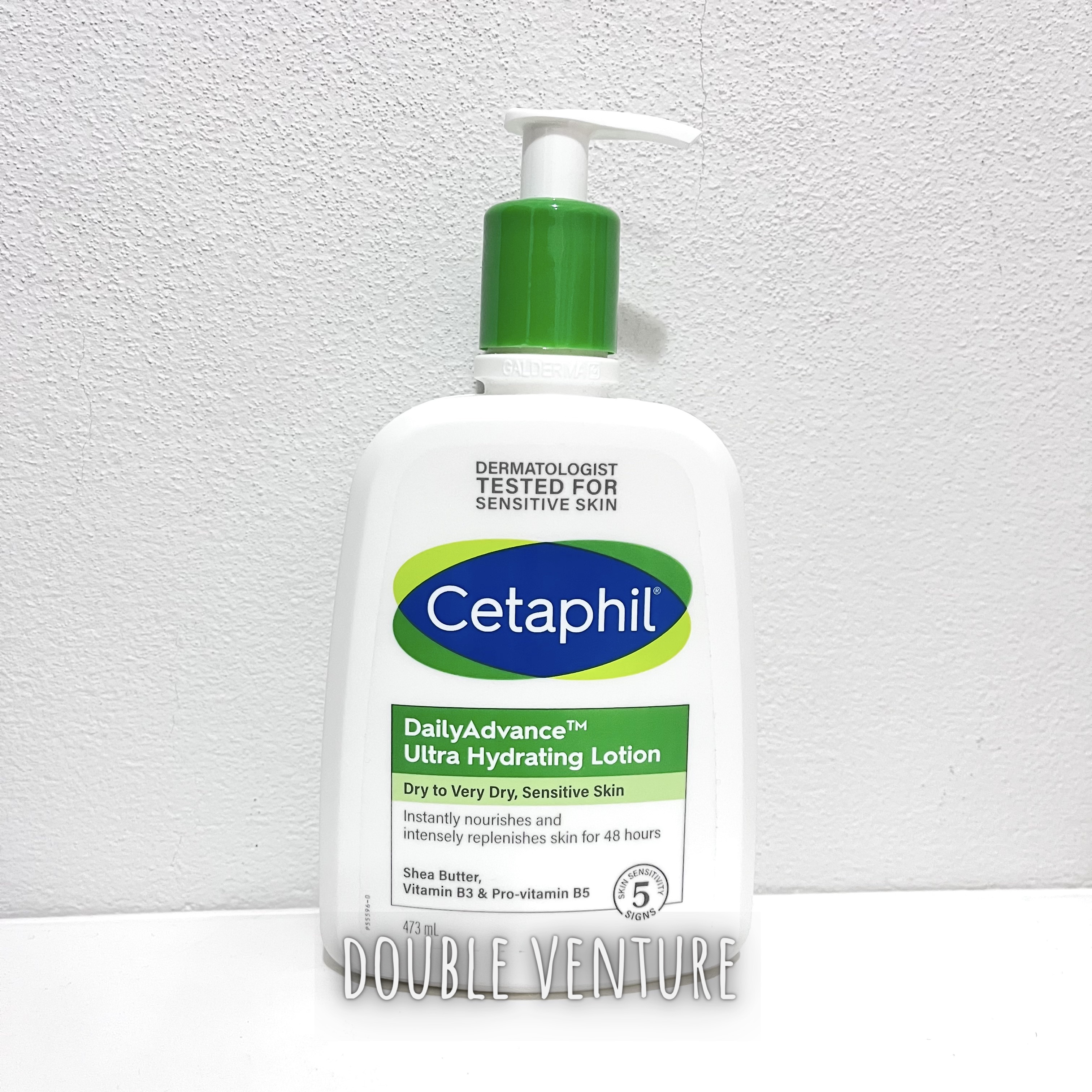 Cetaphil Daily Advance Ultra Hydrating Lotion 473mL | Lazada PH