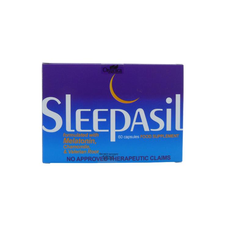 Good SLEEP capsule Sleep Supplement SLEEPASIL SLEEPWELL NIGHTOL SLEEPEASY Melatonin 5 capsule
