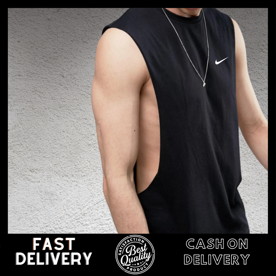 plain muscle tees