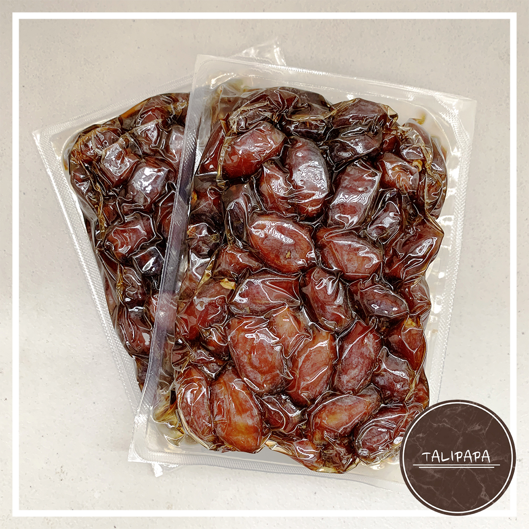 Saudi Premium Dates Fruit (Royal) Two Packs (Approx. 1KG Each