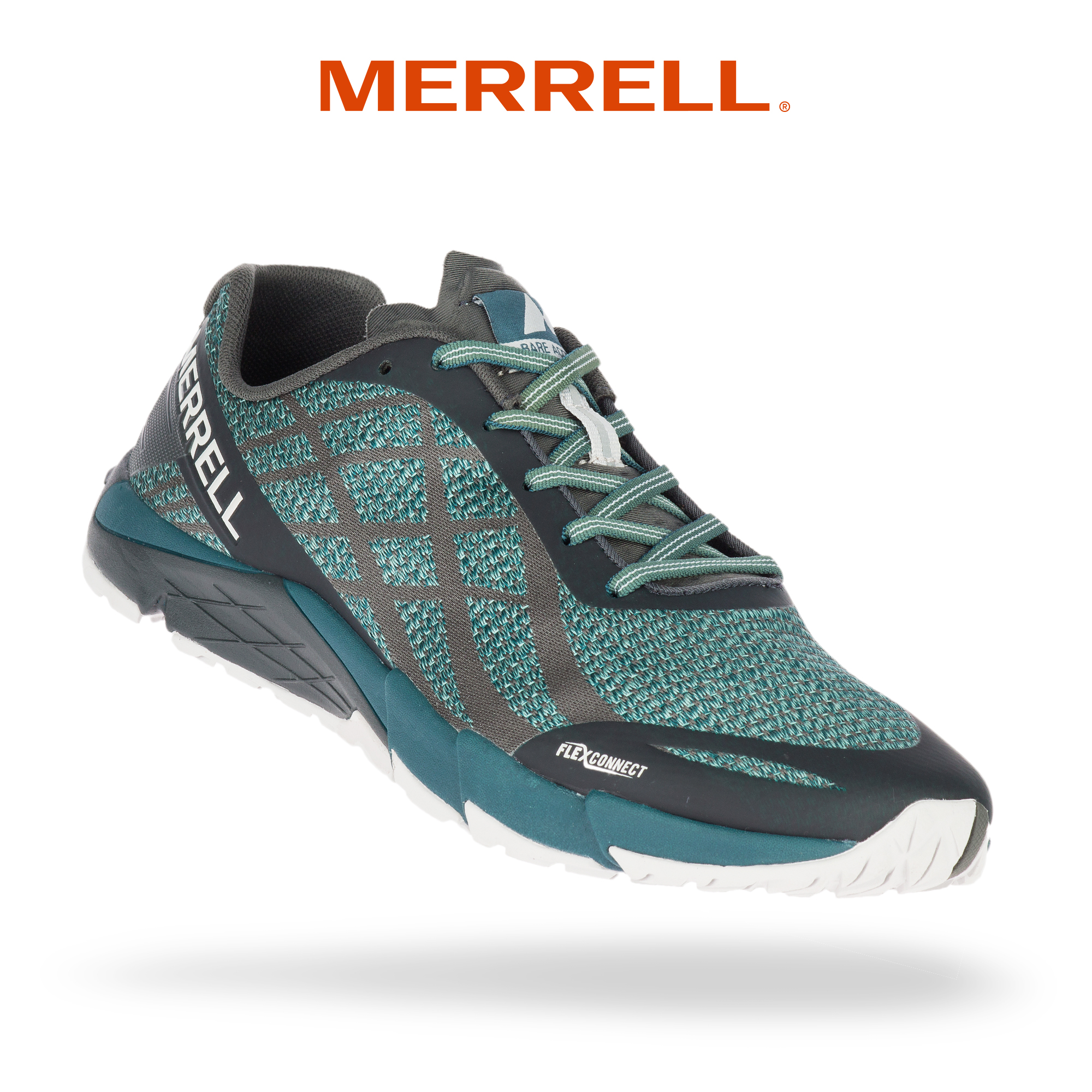 merrell bare access flex trail running shoes