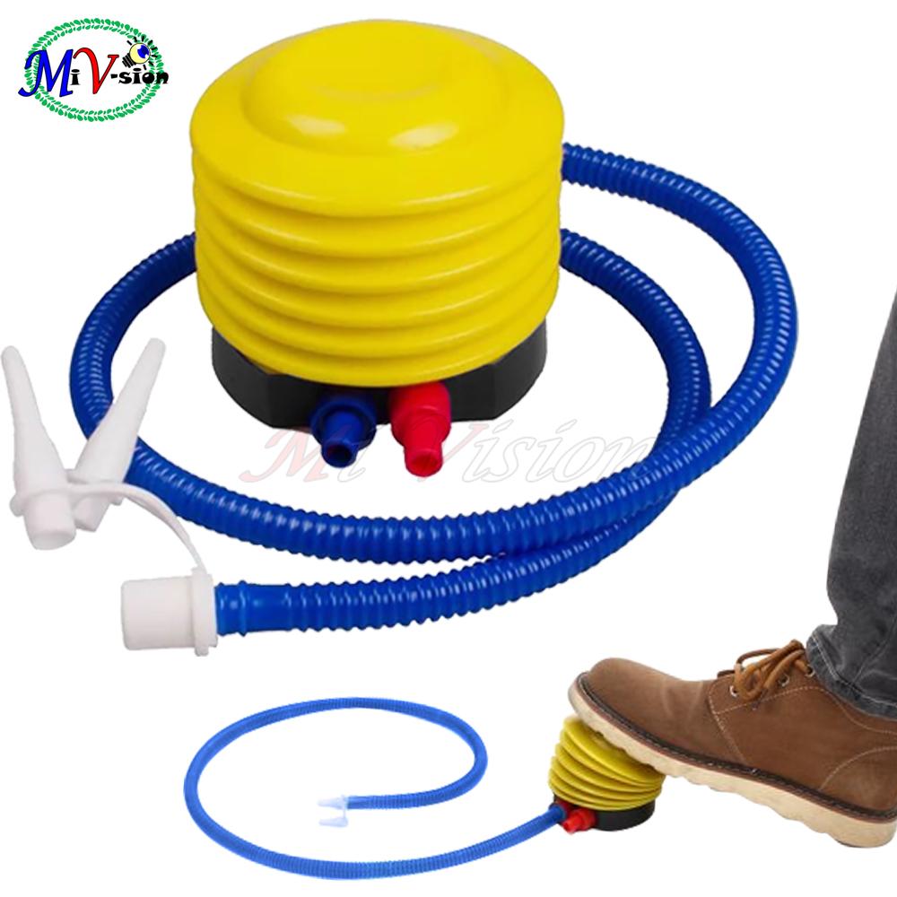 Manual Foot Air Pump Inflator OEM review and price