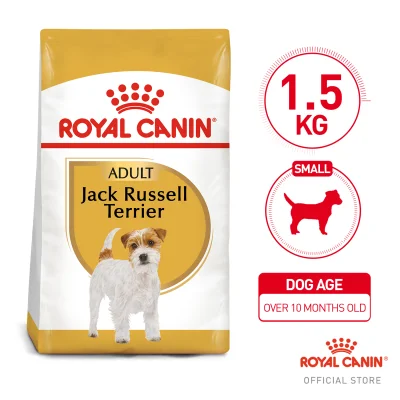Royal Canin Jack Russel Adult (1.5kg) - Breed Health Nutrition