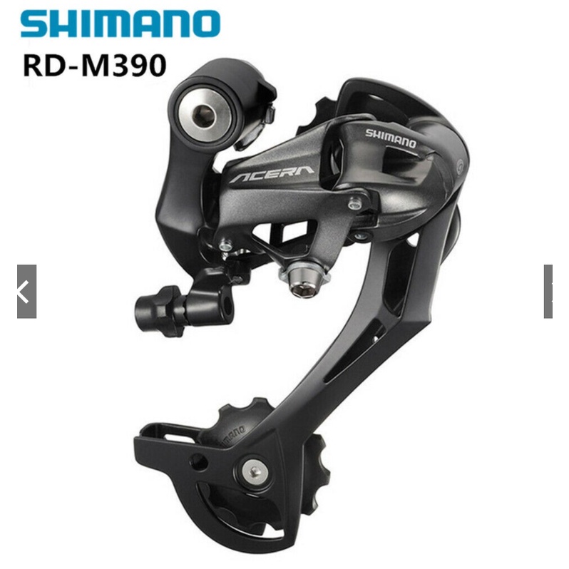 SHIMANO Acera rear derailleur 7 8 9 speed RDM390TX35 MTB cycle