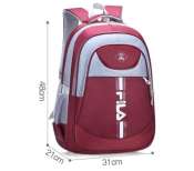 Elmer Online Shop Laptop Backpack - High Quality, HP Compatible