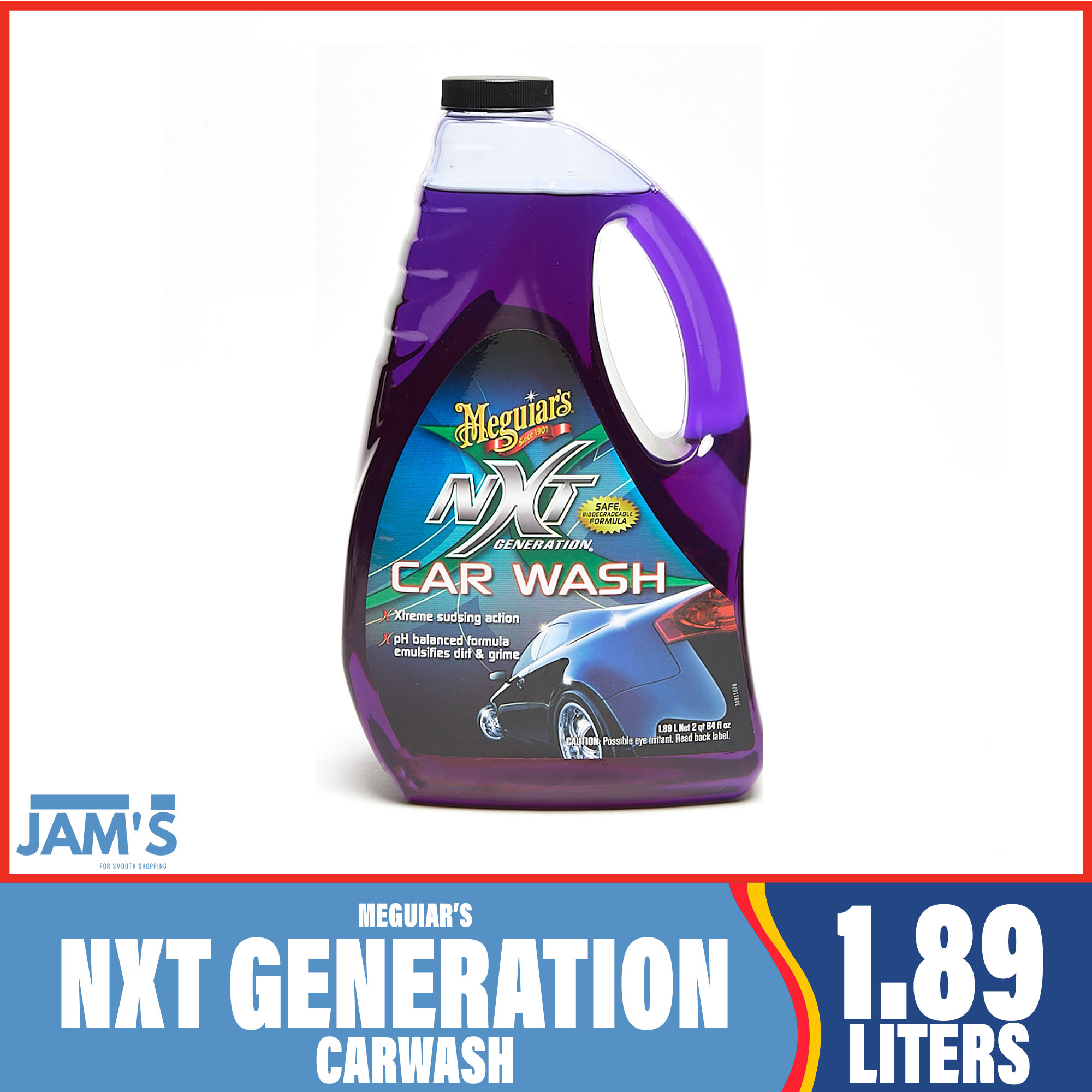 NXT Generation Car Wash