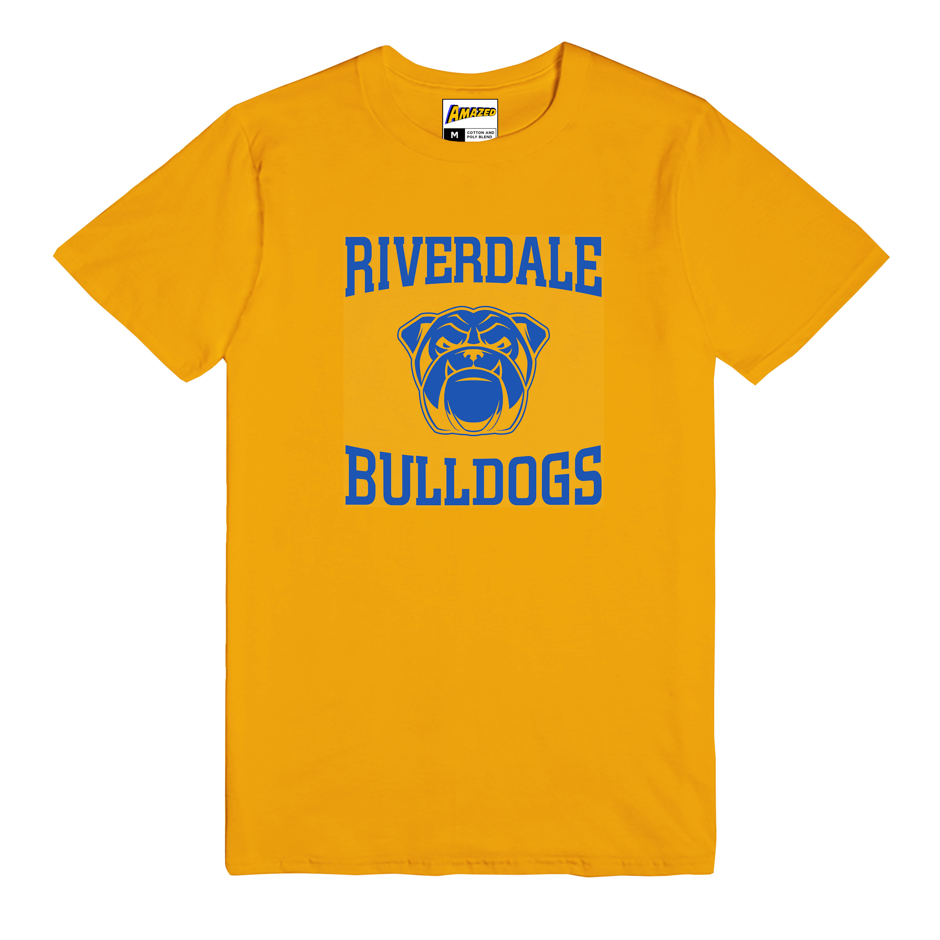 riverdale bulldogs shirt