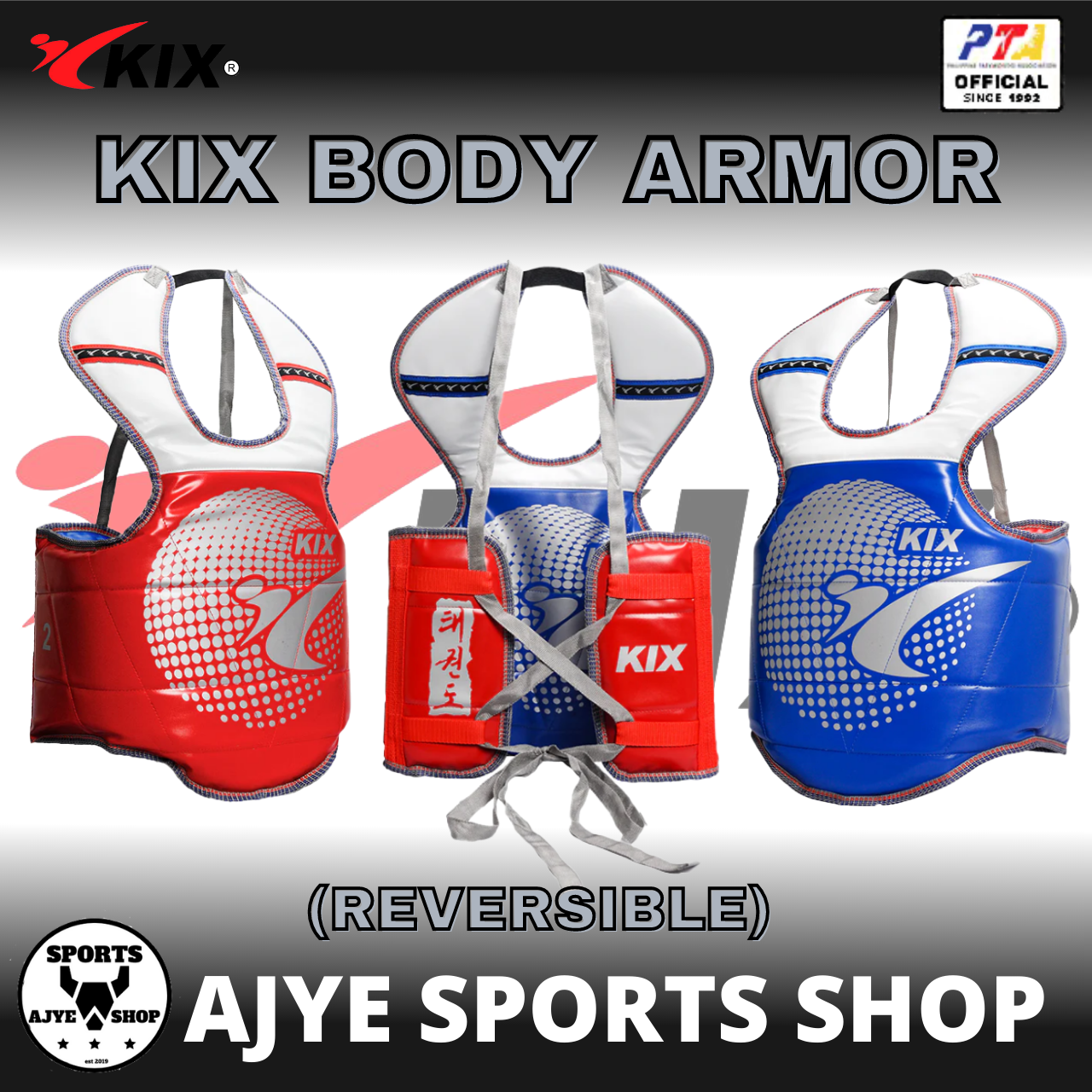 kix-taekwondo-body-armor-pre-order-lazada-ph