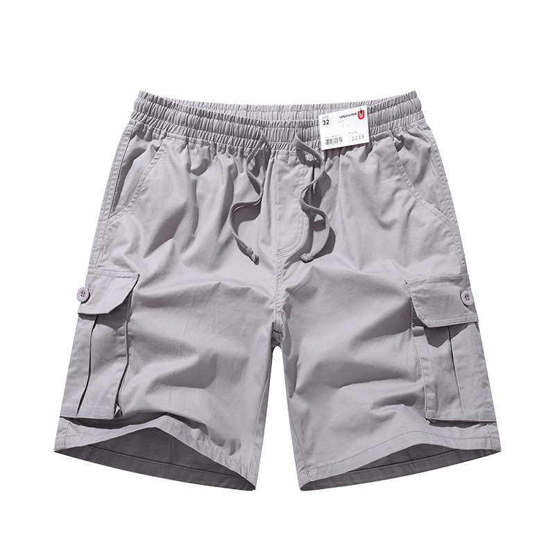URBAN PIPE 6 Pocket Cargo Shorts For Men New Style 2022 Knee-Length ...