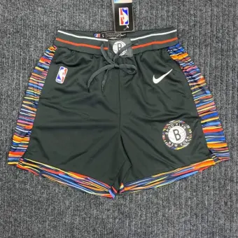 brooklyn nets jersey shorts FOR MAN 