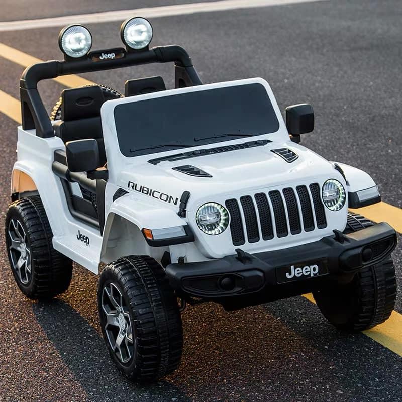 two seater jeep
