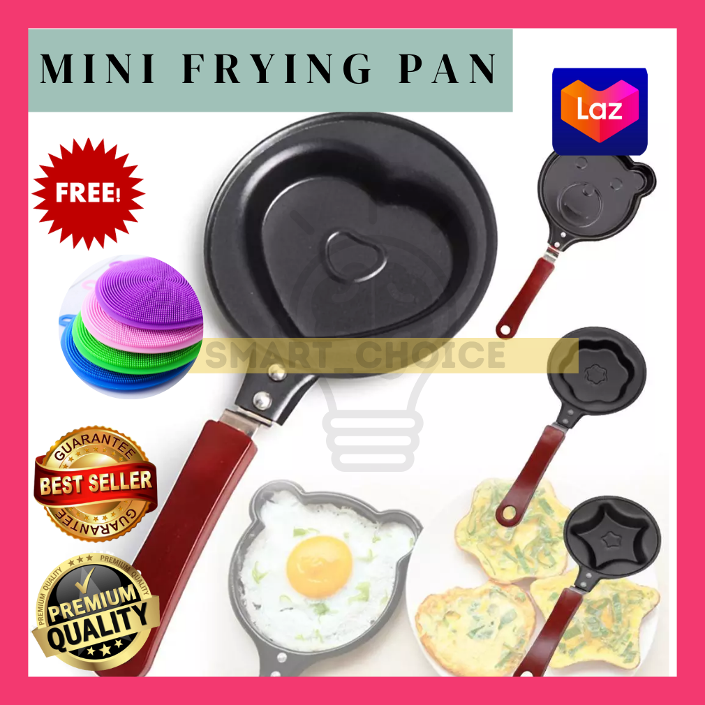 Non Stick Egg Frying PANCAKES Kitchen Pan Housewares Round Shape 24cm 