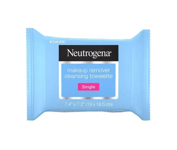 neutrogena wipes singles