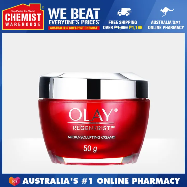 olay regenerist chemist warehouse