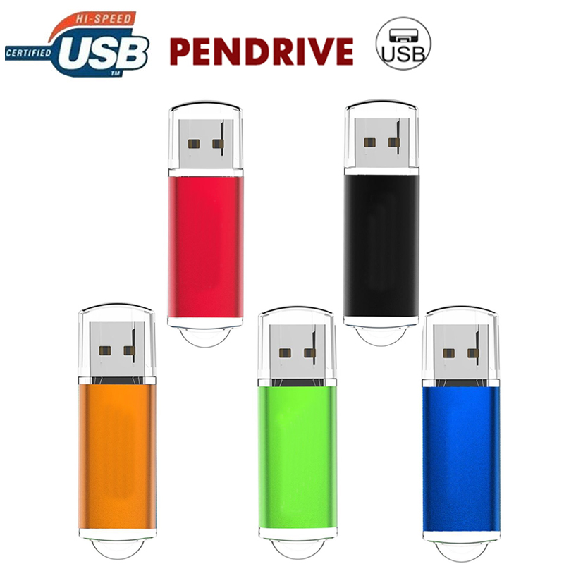 Kootion U51 USB 3.0 Flash Drive – 32GB, 64GB, 128GB, 256GB – High Speed Thumb Pen Drive For PC & Laptop