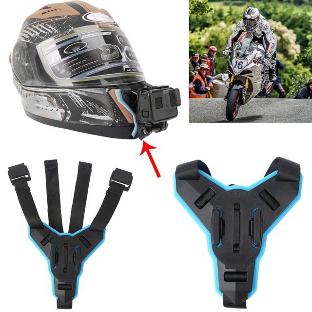 Action Camera Motorcycle Helmet Mount - Motorcycle You