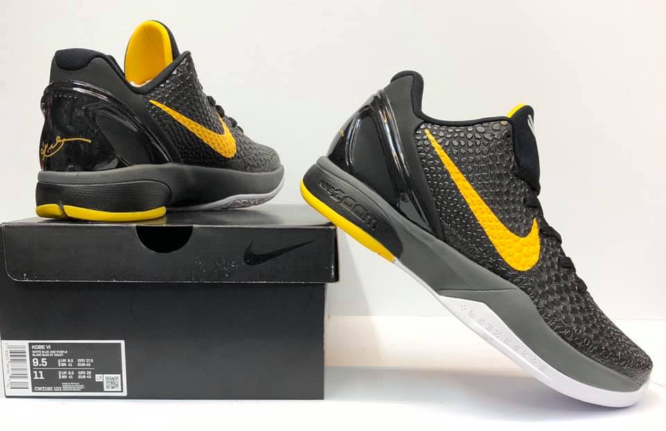 kobe 6 shoes for sale