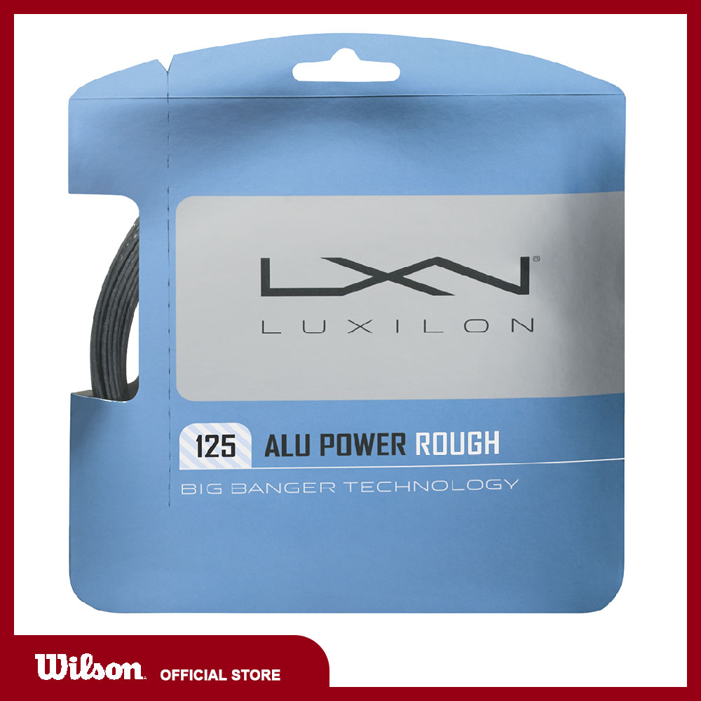 Wilson Luxilon Alu Power 125 String Set