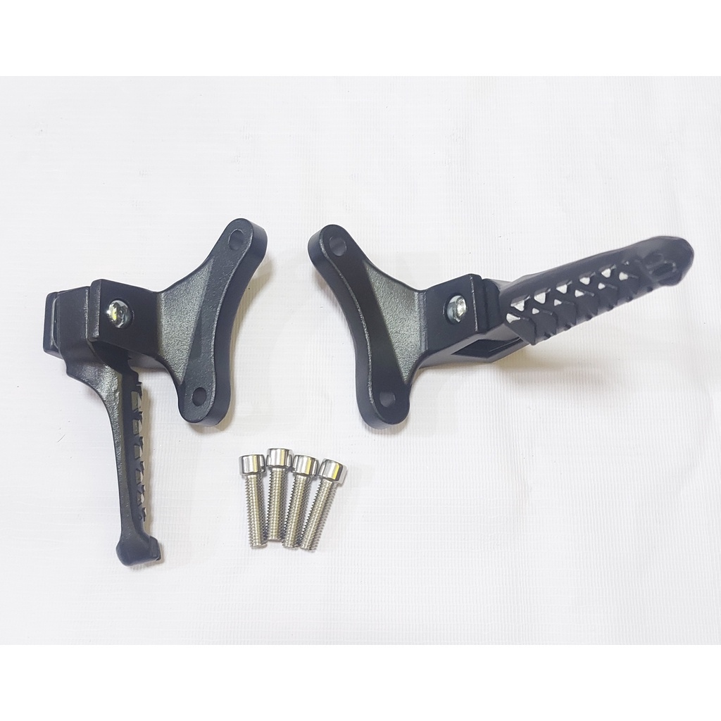 Yamaha Sniper 150/155 EGO Footrest short Lazada PH