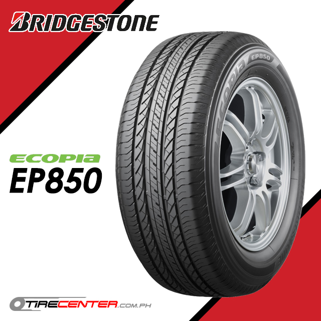 205/70 R15 96H Bridgestone Ecopia EP850 Light Truck Radial Tire 