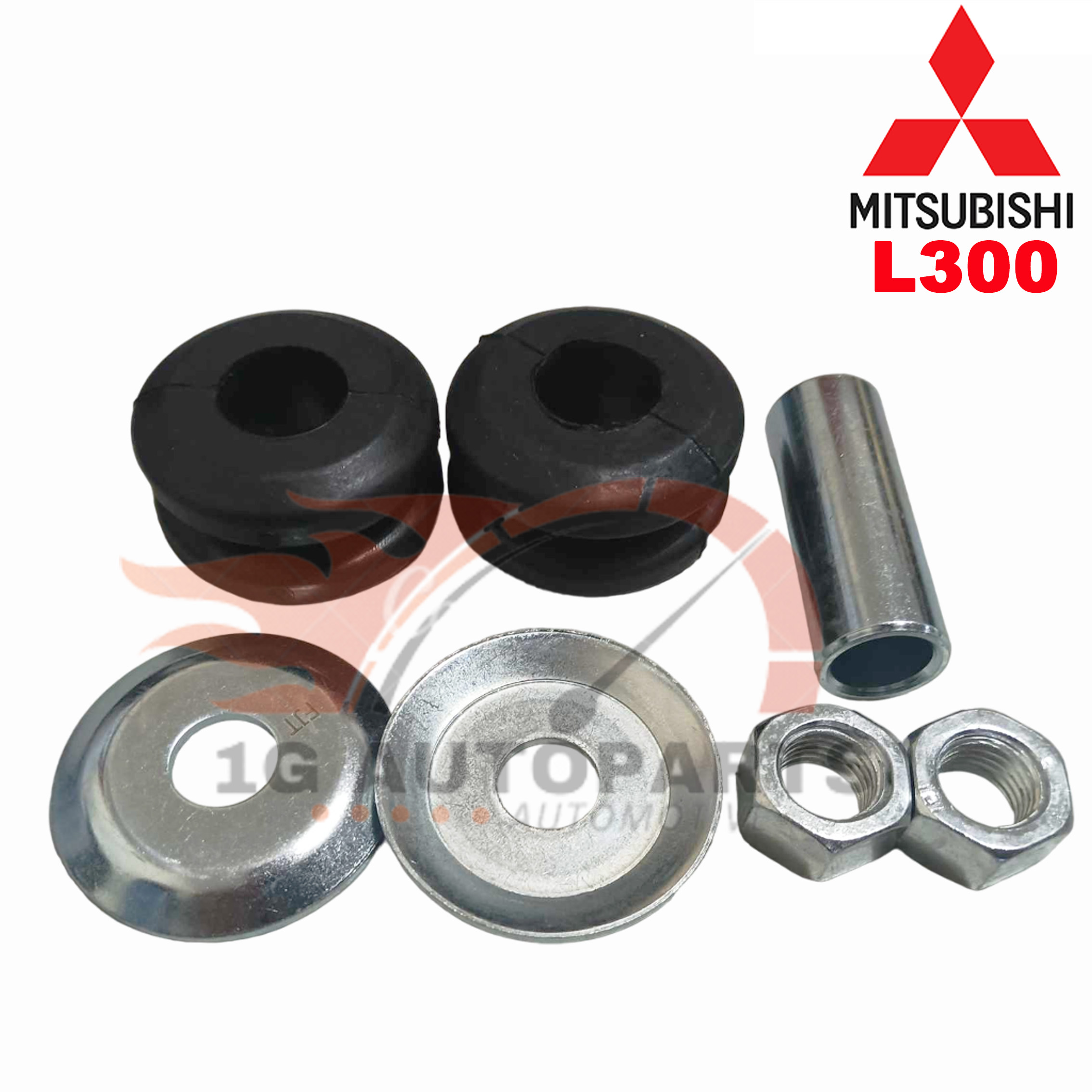Strut Bar Bushing Kit for MITSUBISHI L300 SOLD PER PACK Lazada PH