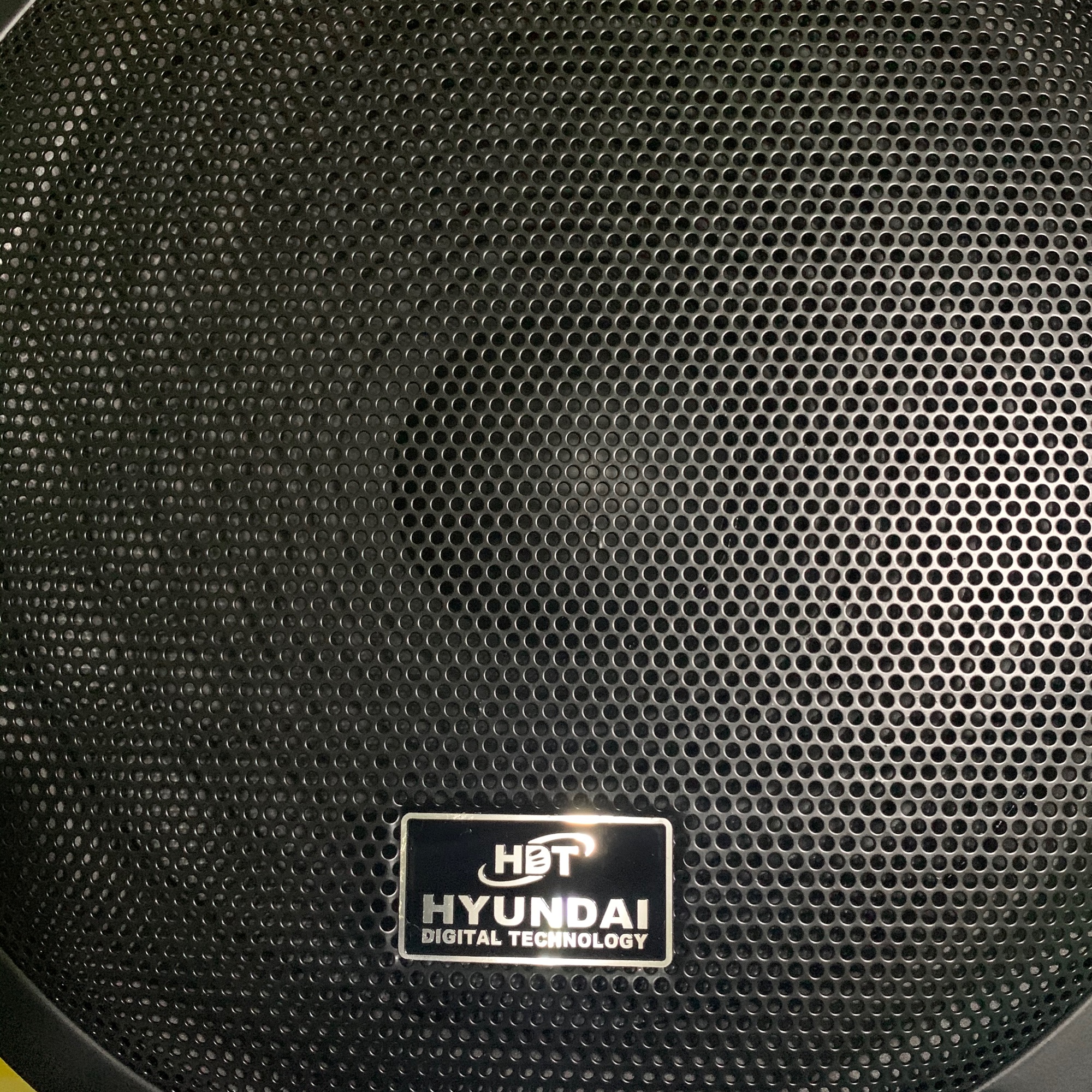 Hyundai Sub Woofer Speaker | Lazada PH