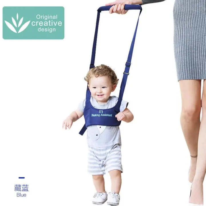 walking bouncer baby