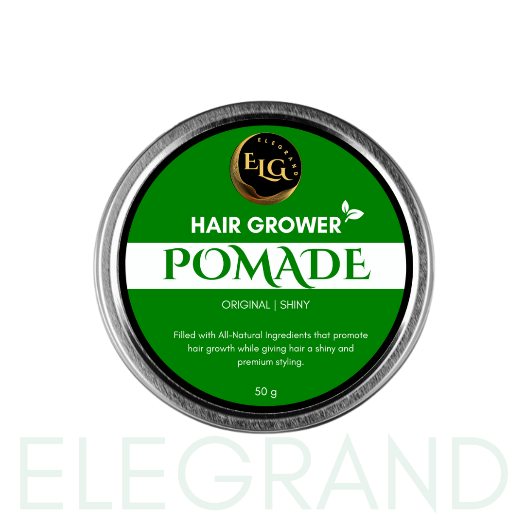 ELEGRAND Hair Grower Pomade for Men & Women Premium Hair Styling