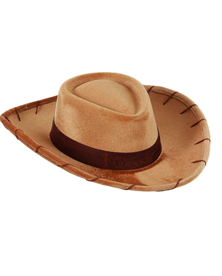 Elope Toy Story Woody Cowboy Hat 