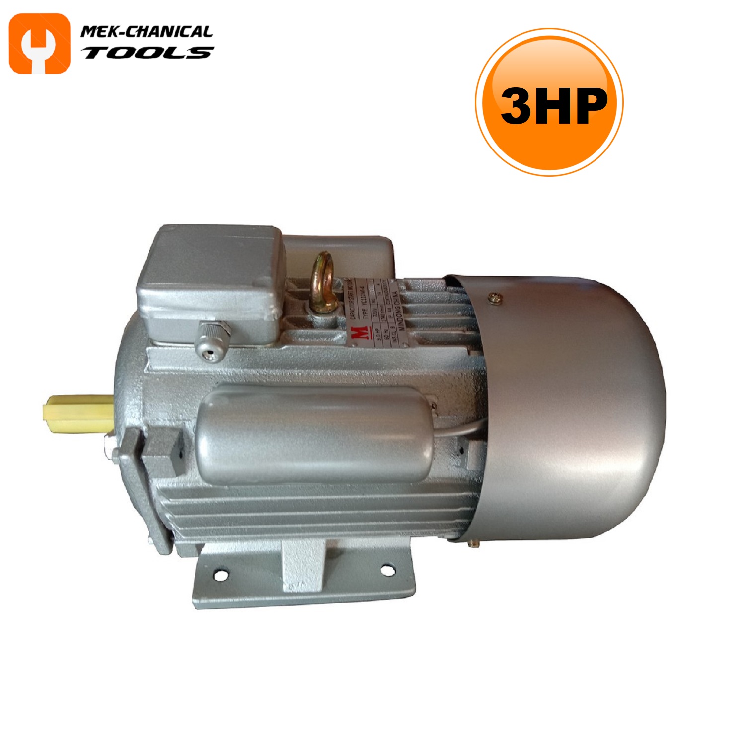 MINDONG Electric Motor 3HP Single Phase (YC112M4) Lazada PH