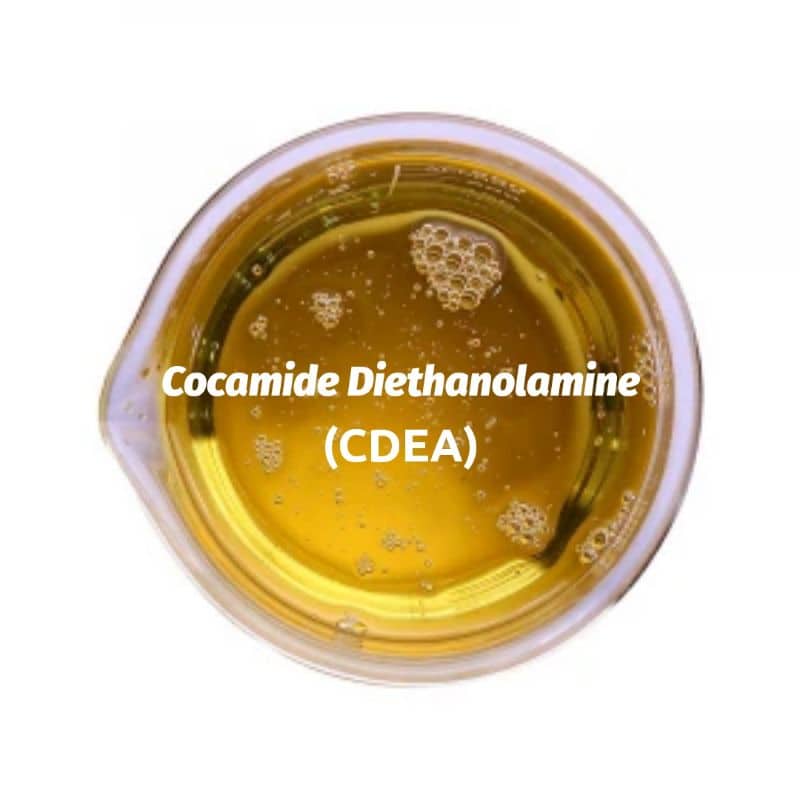 Cocamide Diethanolamine / CDEA (foam booster) Lazada PH