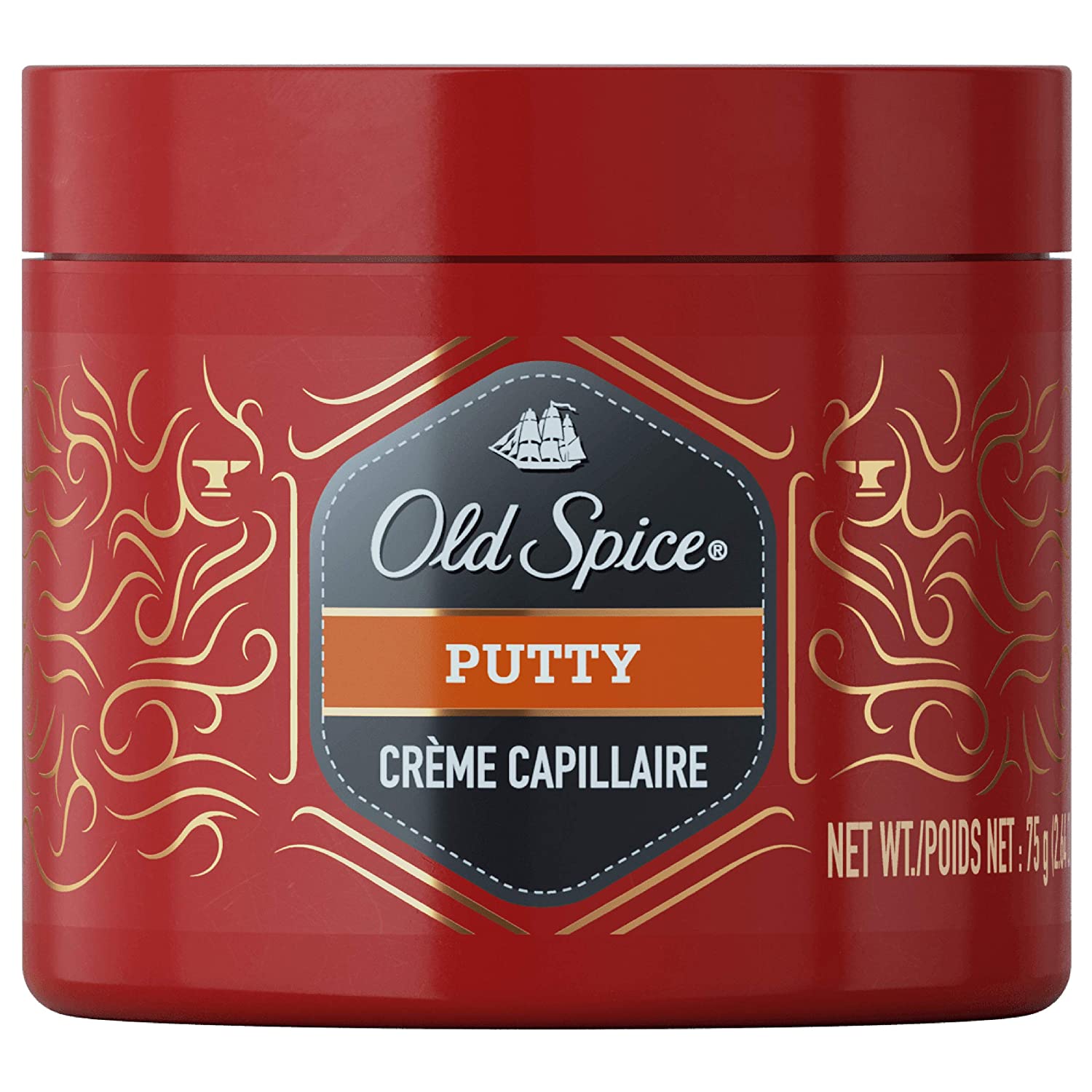 Old Spice, Molding Putty for Men, Hair Treatment, Forge,  oz | Lazada PH