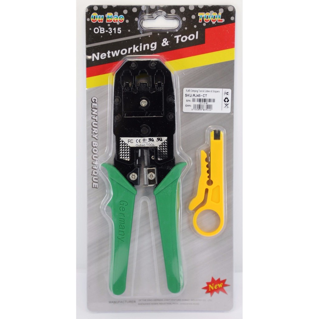 Oubao OB-315 Network Crimping Tools | Lazada PH