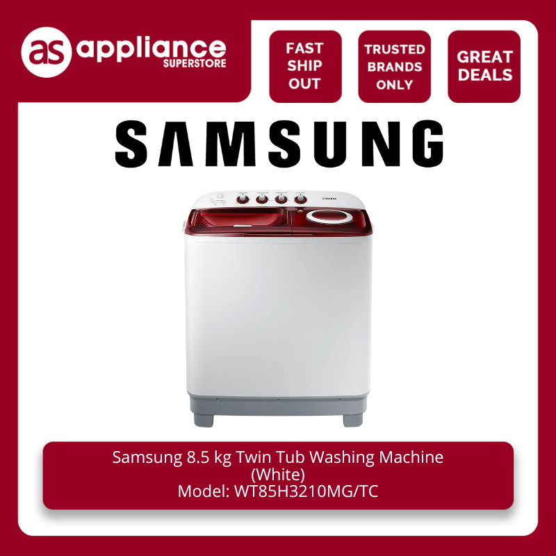 twin tub washing machine samsung