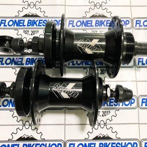 hub metal matrix bmx