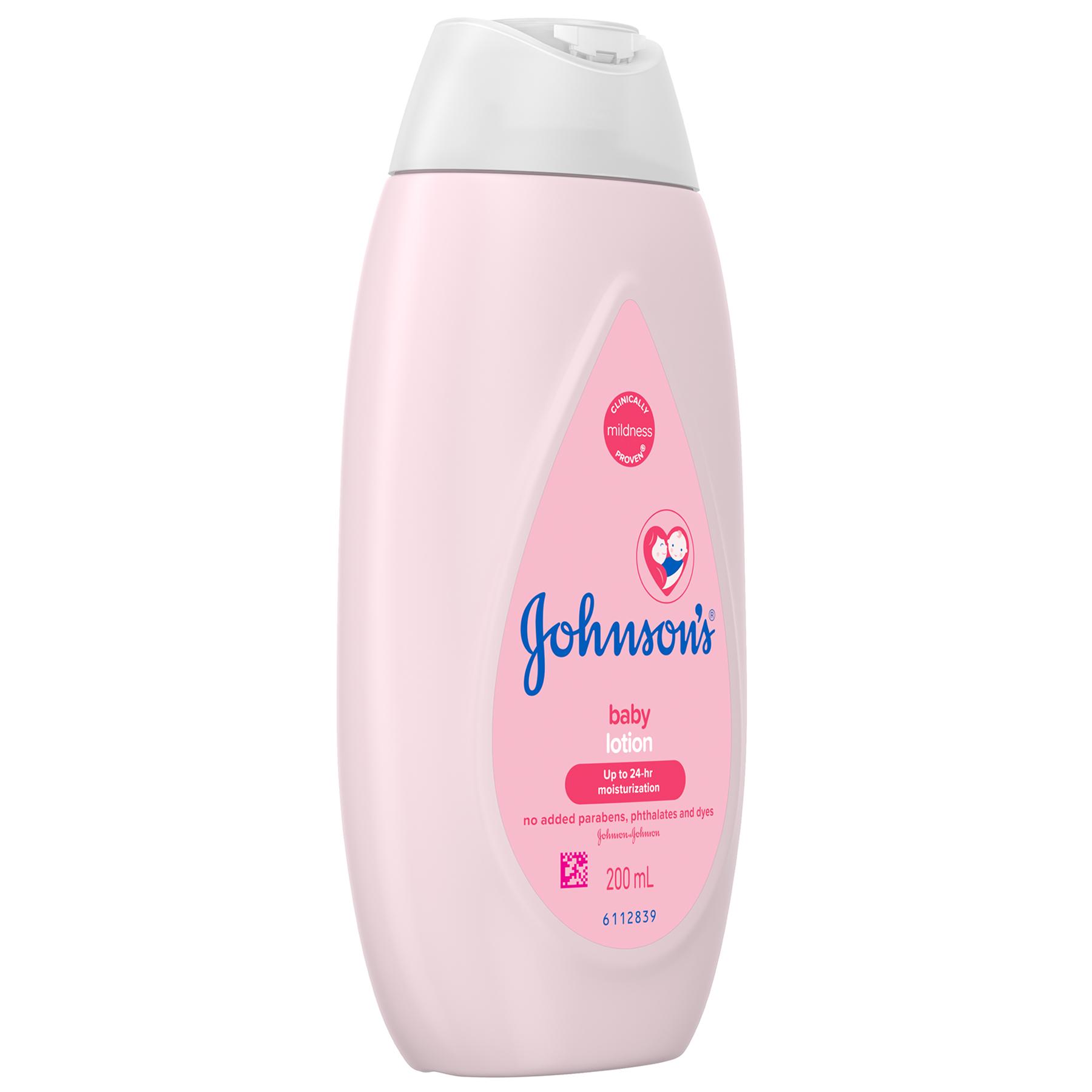 johnson baby lotion 200ml price