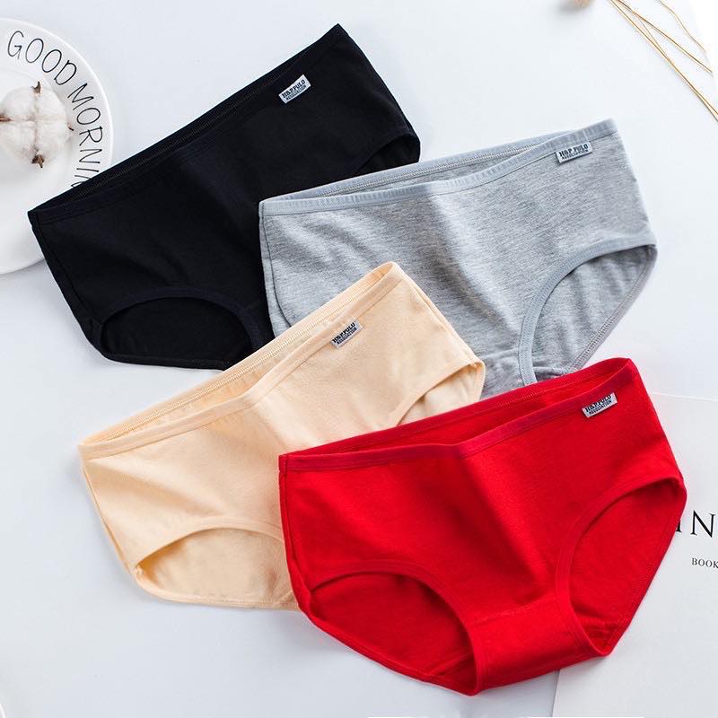 Women's Seamless Underwear Cotton Panty Sexy Lingerie Buy 1 Take 1