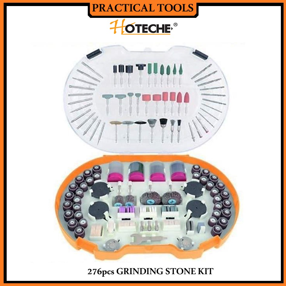 HOTECHE 276pcs Grinding Stone Kit Lazada PH