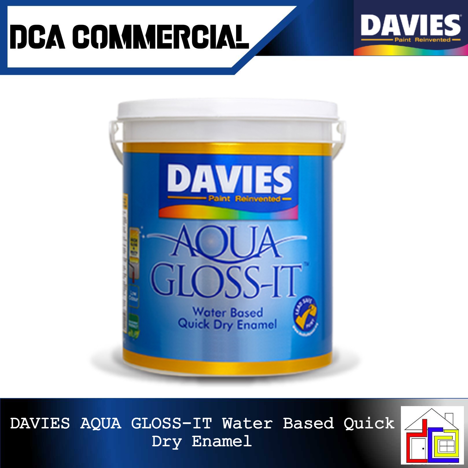 davies quick dry enamel price