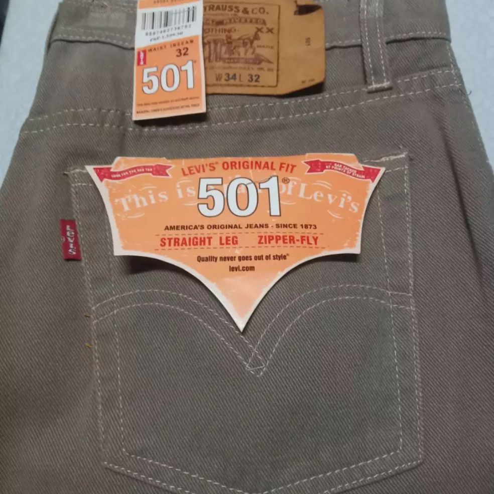 levis 501 twill