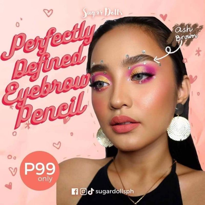 Sugar Dolls Eyebrow Pencil | Lazada PH