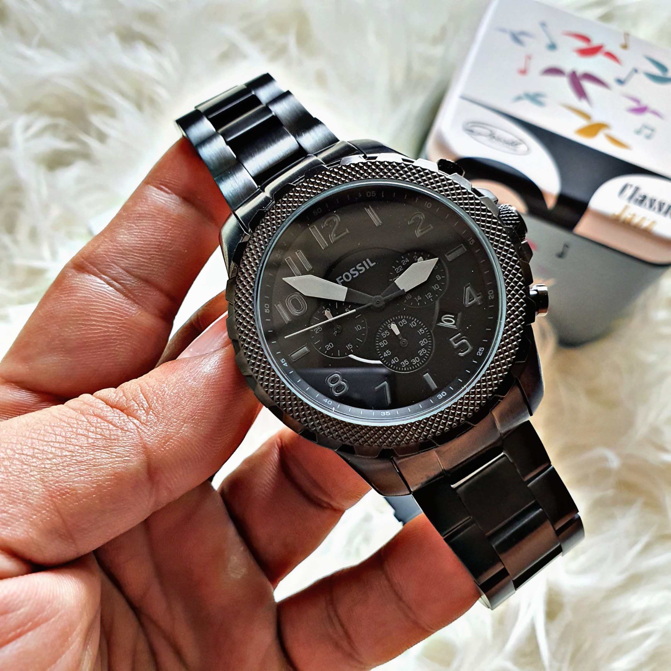 Fossil fs5604 best sale