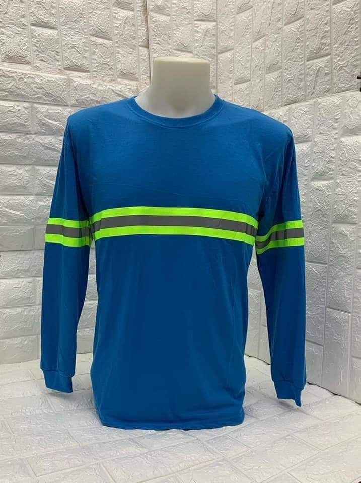 CONSTRUCTION LONG SLEEVES WITH REFLECTOR | Lazada PH