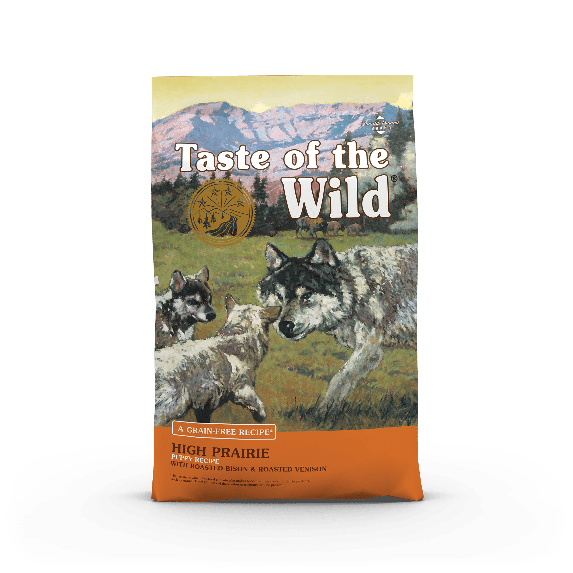 taste of the wild dog food distributors