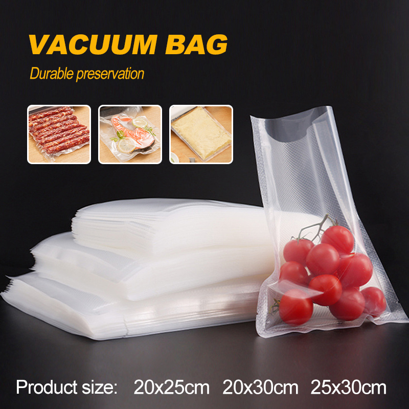 Kitchen Vacuum Sealer Automatic Food Sealer Machine Electric Food